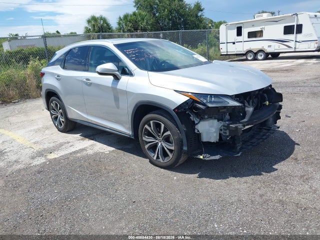 45884430 :رقم المزاد ، 2T2ZZMCA2JC110818 vin ، 2018 Lexus Rx 350 مزاد بيع