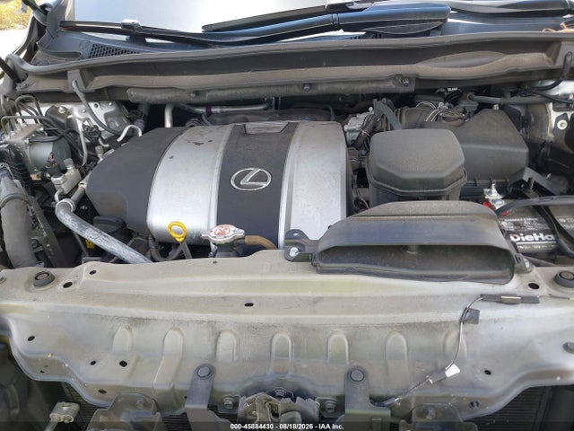 45884430 :رقم المزاد ، 2T2ZZMCA2JC110818 vin ، 2018 Lexus Rx 350 مزاد بيع