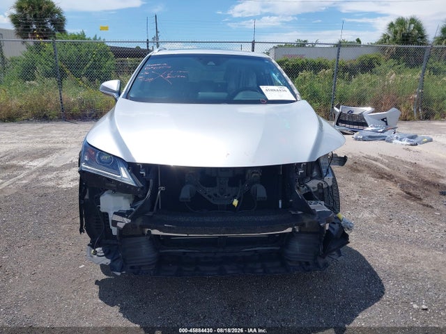 45884430 :رقم المزاد ، 2T2ZZMCA2JC110818 vin ، 2018 Lexus Rx 350 مزاد بيع