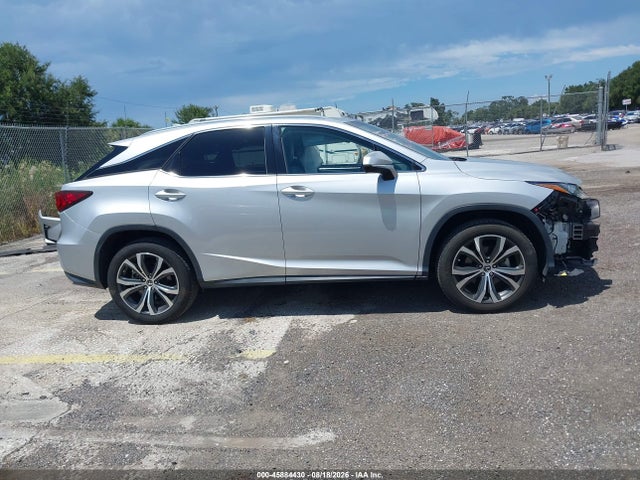 45884430 :رقم المزاد ، 2T2ZZMCA2JC110818 vin ، 2018 Lexus Rx 350 مزاد بيع