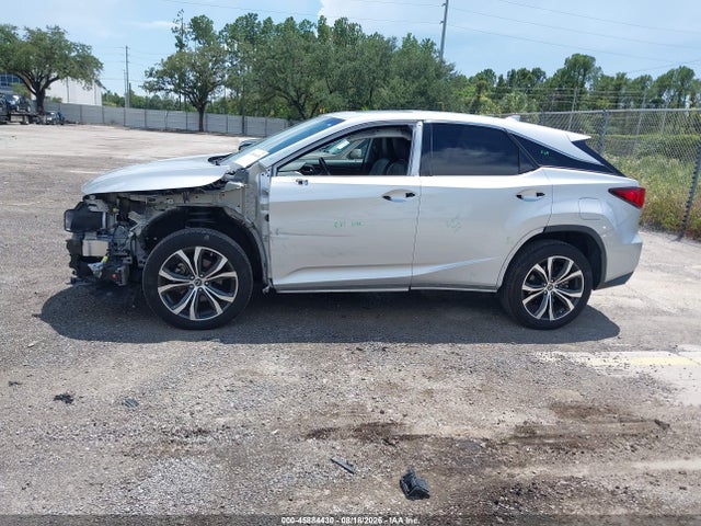 45884430 :رقم المزاد ، 2T2ZZMCA2JC110818 vin ، 2018 Lexus Rx 350 مزاد بيع