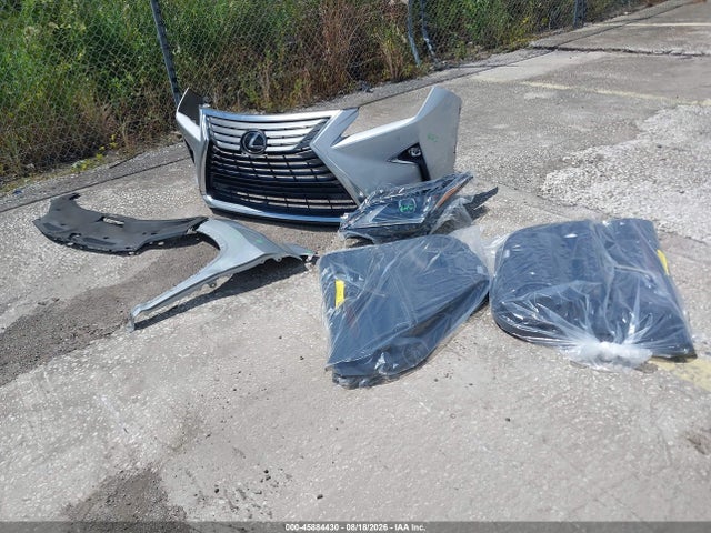 45884430 :رقم المزاد ، 2T2ZZMCA2JC110818 vin ، 2018 Lexus Rx 350 مزاد بيع
