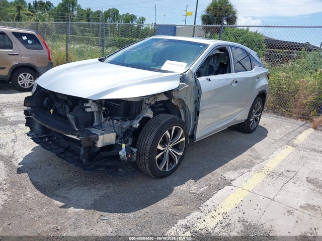 45884430 :رقم المزاد ، 2T2ZZMCA2JC110818 vin ، 2018 Lexus Rx 350 مزاد بيع