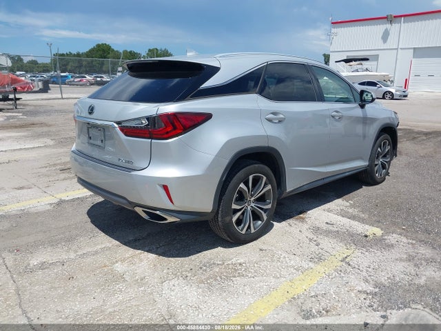 45884430 :رقم المزاد ، 2T2ZZMCA2JC110818 vin ، 2018 Lexus Rx 350 مزاد بيع