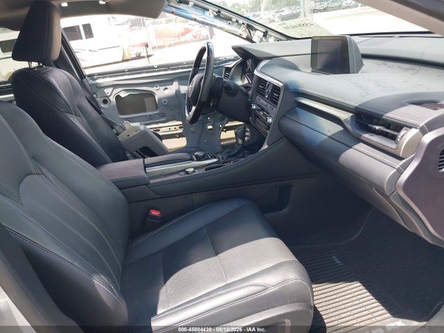 45884430 :رقم المزاد ، 2T2ZZMCA2JC110818 vin ، 2018 Lexus Rx 350 مزاد بيع