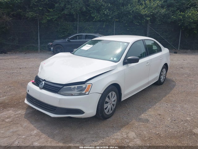 45884433 :رقم المزاد ، 3VW2K7AJ2DM232747 vin ، 2013 Volkswagen Jetta 2.0l S مزاد بيع