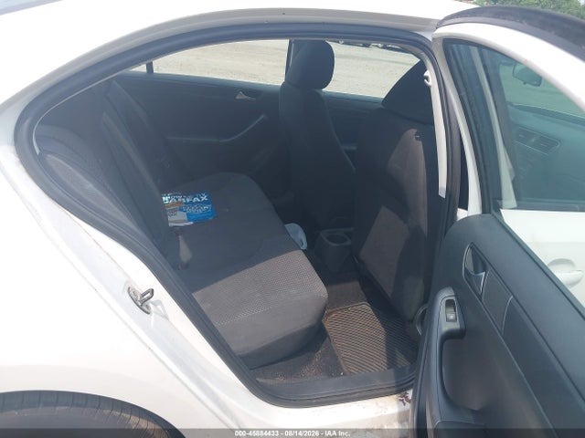 45884433 :رقم المزاد ، 3VW2K7AJ2DM232747 vin ، 2013 Volkswagen Jetta 2.0l S مزاد بيع