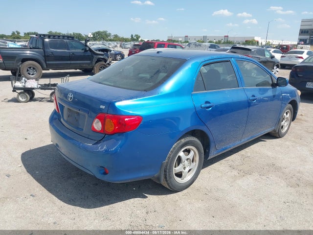 2009 Toyota Corolla Le მანქანა იყიდება აუქციონზე, vin: JTDBL40E099039182, აუქციონის ნომერი: 45884434