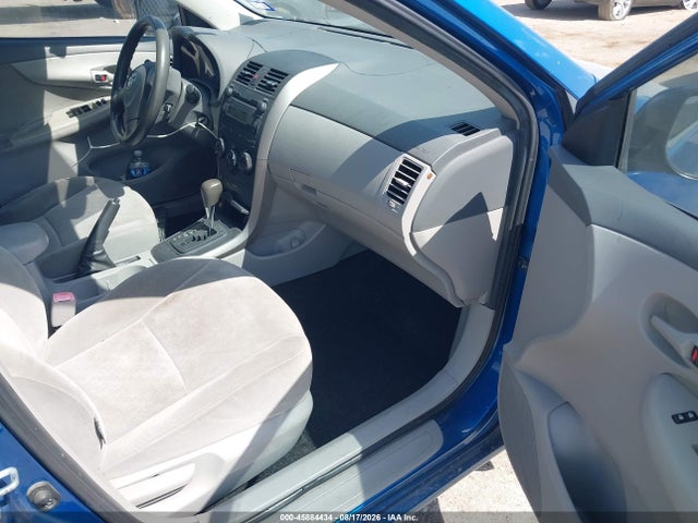 2009 Toyota Corolla Le მანქანა იყიდება აუქციონზე, vin: JTDBL40E099039182, აუქციონის ნომერი: 45884434
