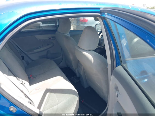 2009 Toyota Corolla Le მანქანა იყიდება აუქციონზე, vin: JTDBL40E099039182, აუქციონის ნომერი: 45884434