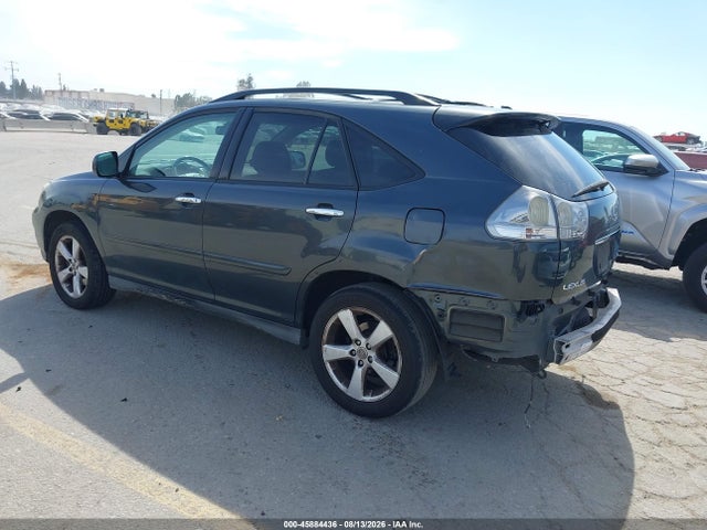 45884436 :رقم المزاد ، 2T2GK31U08C037414 vin ، 2008 Lexus Rx 350 مزاد بيع