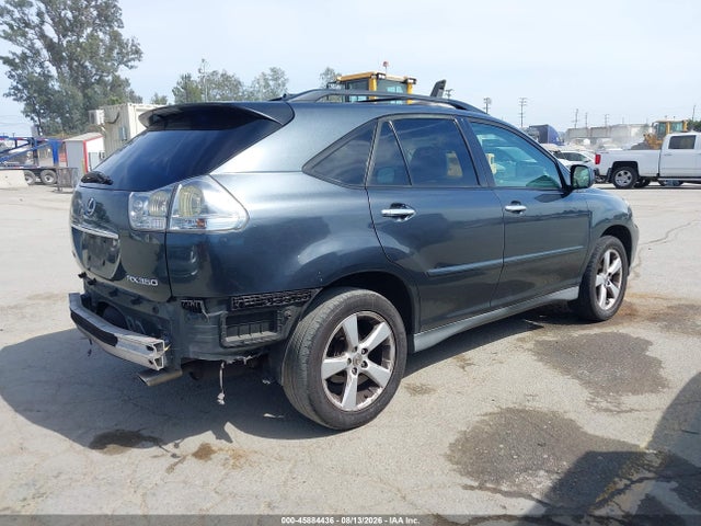 45884436 :رقم المزاد ، 2T2GK31U08C037414 vin ، 2008 Lexus Rx 350 مزاد بيع