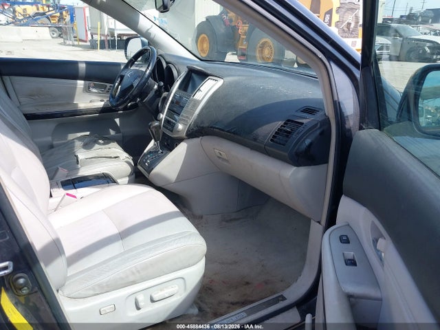 45884436 :رقم المزاد ، 2T2GK31U08C037414 vin ، 2008 Lexus Rx 350 مزاد بيع
