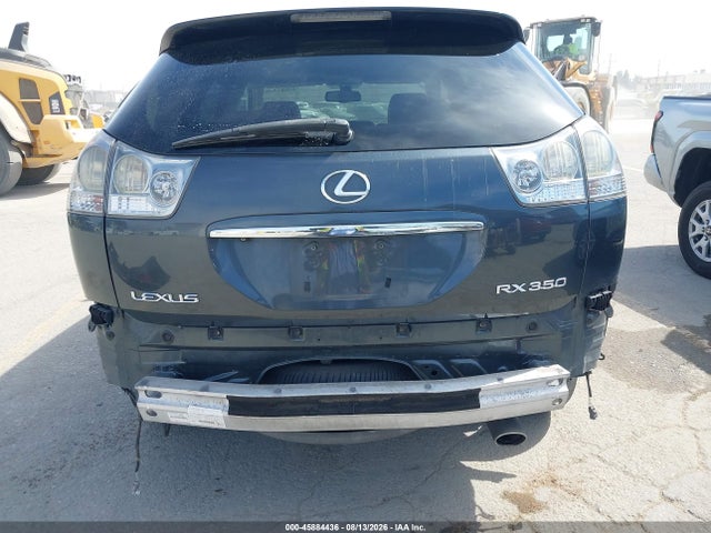 45884436 :رقم المزاد ، 2T2GK31U08C037414 vin ، 2008 Lexus Rx 350 مزاد بيع