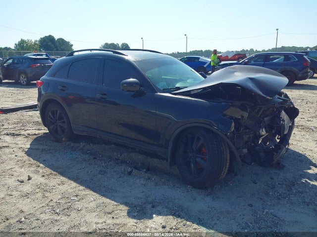 2015 Infiniti Qx70 მანქანა იყიდება აუქციონზე, vin: JN8CS1MU1FM380787, აუქციონის ნომერი: 45884437