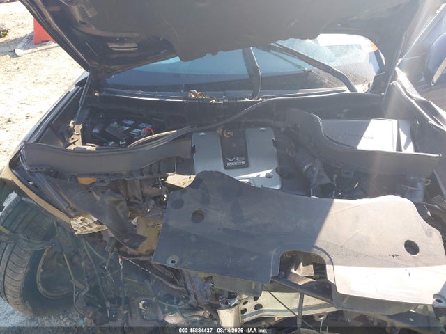 Auction sale of the 2015 Infiniti Qx70, vin: JN8CS1MU1FM380787, lot number: 45884437
