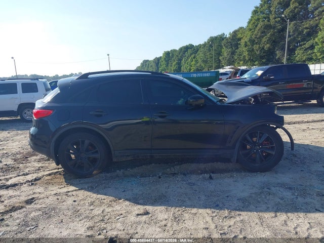 Auction sale of the 2015 Infiniti Qx70, vin: JN8CS1MU1FM380787, lot number: 45884437