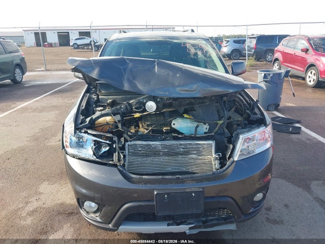 Aukcja sprzedaży 2017 Dodge Journey Sxt Awd, vin: 3C4PDDBG7HT526113, numer aukcji: 45884442