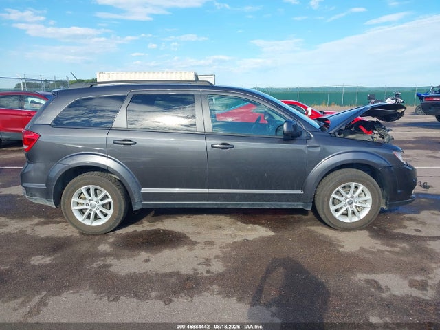 Aukcja sprzedaży 2017 Dodge Journey Sxt Awd, vin: 3C4PDDBG7HT526113, numer aukcji: 45884442