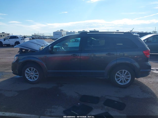 Aukcja sprzedaży 2017 Dodge Journey Sxt Awd, vin: 3C4PDDBG7HT526113, numer aukcji: 45884442