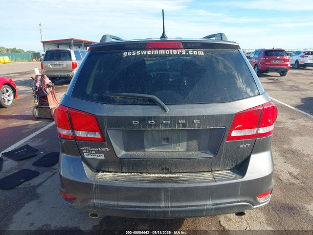 Aukcja sprzedaży 2017 Dodge Journey Sxt Awd, vin: 3C4PDDBG7HT526113, numer aukcji: 45884442