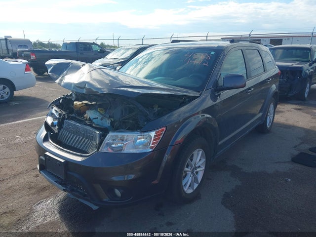 Aukcja sprzedaży 2017 Dodge Journey Sxt Awd, vin: 3C4PDDBG7HT526113, numer aukcji: 45884442