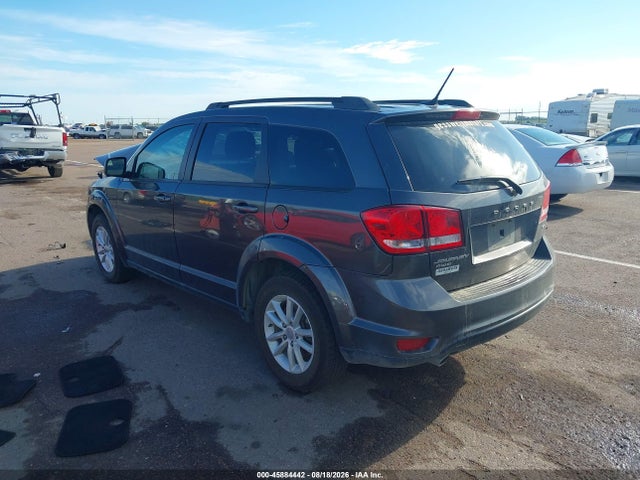 Aukcja sprzedaży 2017 Dodge Journey Sxt Awd, vin: 3C4PDDBG7HT526113, numer aukcji: 45884442