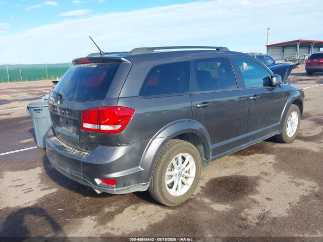 Aukcja sprzedaży 2017 Dodge Journey Sxt Awd, vin: 3C4PDDBG7HT526113, numer aukcji: 45884442