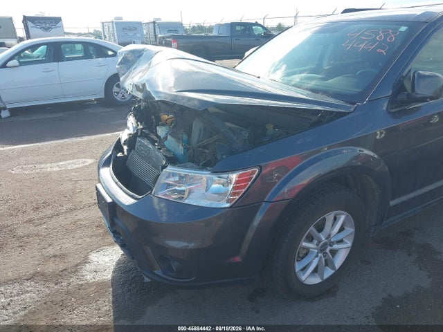 Aukcja sprzedaży 2017 Dodge Journey Sxt Awd, vin: 3C4PDDBG7HT526113, numer aukcji: 45884442