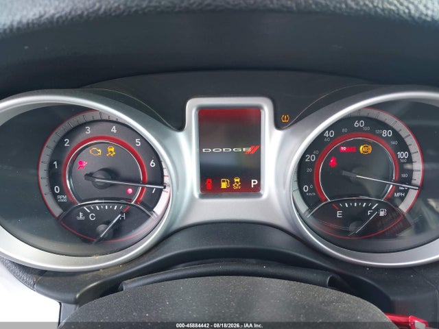 Aukcja sprzedaży 2017 Dodge Journey Sxt Awd, vin: 3C4PDDBG7HT526113, numer aukcji: 45884442