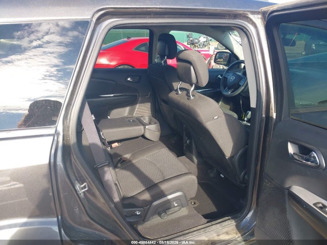 Aukcja sprzedaży 2017 Dodge Journey Sxt Awd, vin: 3C4PDDBG7HT526113, numer aukcji: 45884442