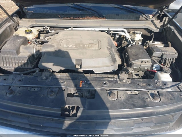 1GCGSCE35G1257947 Chevrolet Colorado 2wd Lt