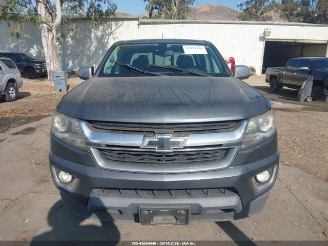 1GCGSCE35G1257947 Chevrolet Colorado 2wd Lt