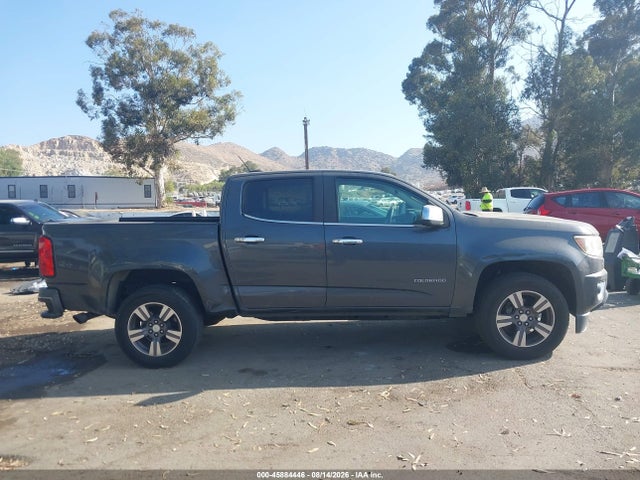 1GCGSCE35G1257947 Chevrolet Colorado 2wd Lt