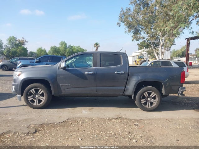 1GCGSCE35G1257947 Chevrolet Colorado 2wd Lt
