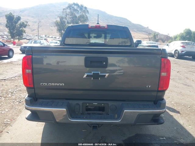 1GCGSCE35G1257947 Chevrolet Colorado 2wd Lt