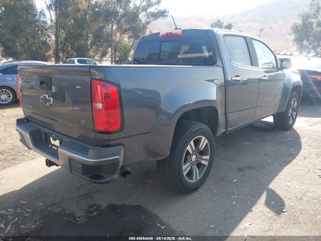 1GCGSCE35G1257947 Chevrolet Colorado 2wd Lt