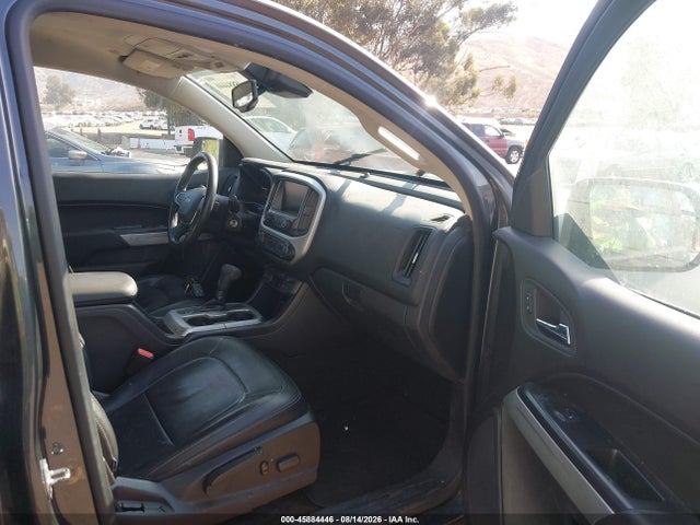 1GCGSCE35G1257947 Chevrolet Colorado 2wd Lt