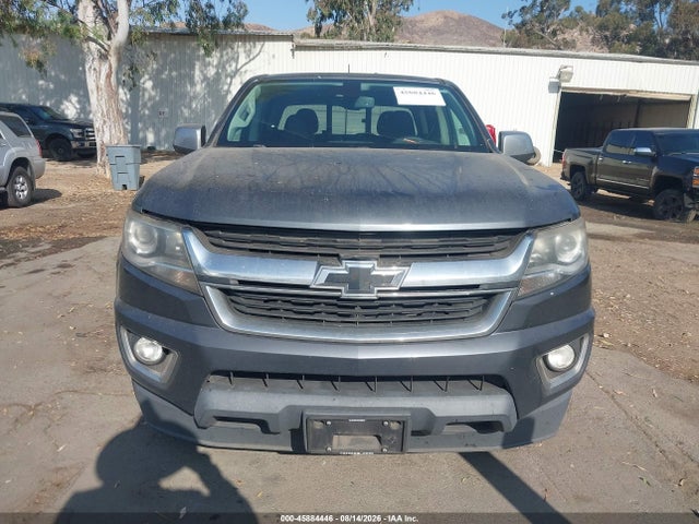 1GCGSCE35G1257947 Chevrolet Colorado 2wd Lt