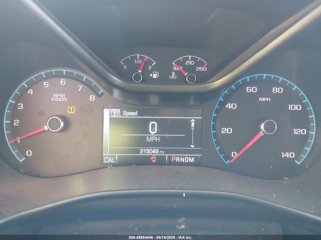1GCGSCE35G1257947 Chevrolet Colorado 2wd Lt