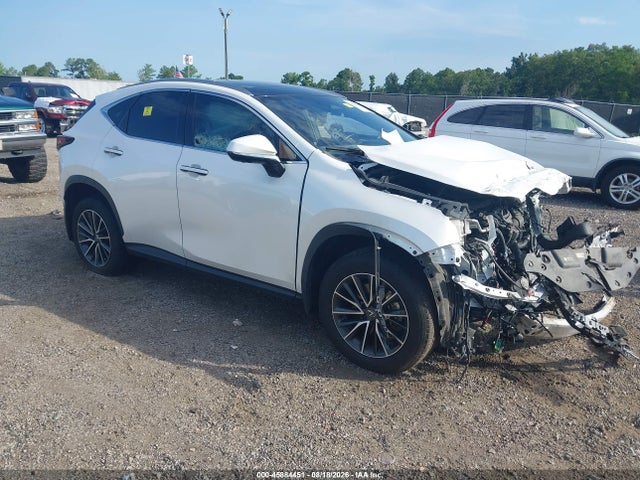 45884451 :رقم المزاد ، JTJHKCEZ1R2017684 vin ، 2024 Lexus Nx 350h Luxury مزاد بيع