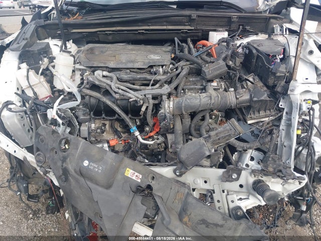 45884451 :رقم المزاد ، JTJHKCEZ1R2017684 vin ، 2024 Lexus Nx 350h Luxury مزاد بيع
