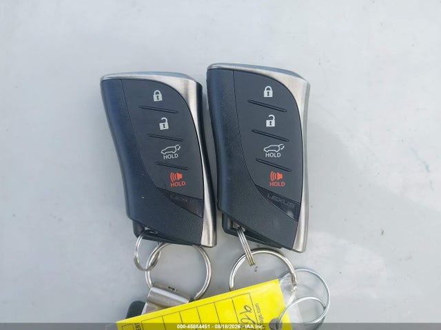 45884451 :رقم المزاد ، JTJHKCEZ1R2017684 vin ، 2024 Lexus Nx 350h Luxury مزاد بيع