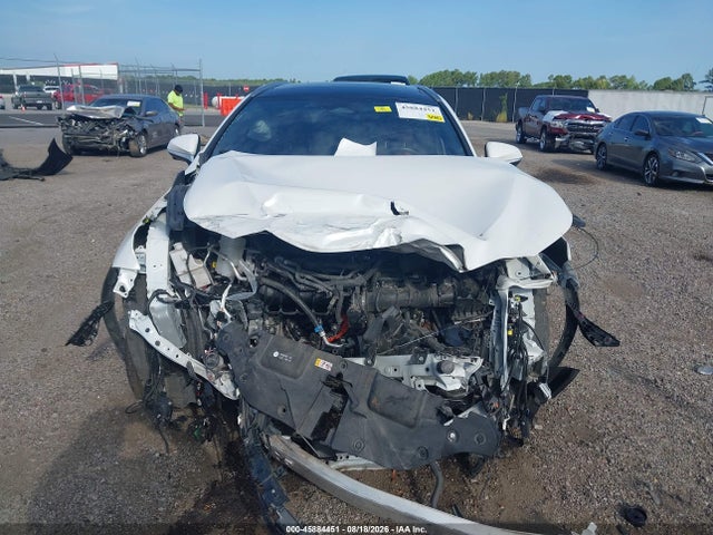 45884451 :رقم المزاد ، JTJHKCEZ1R2017684 vin ، 2024 Lexus Nx 350h Luxury مزاد بيع
