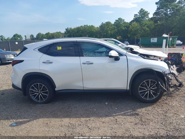 45884451 :رقم المزاد ، JTJHKCEZ1R2017684 vin ، 2024 Lexus Nx 350h Luxury مزاد بيع