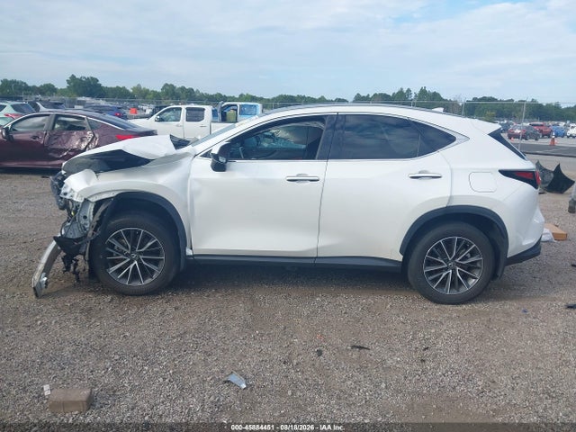 45884451 :رقم المزاد ، JTJHKCEZ1R2017684 vin ، 2024 Lexus Nx 350h Luxury مزاد بيع