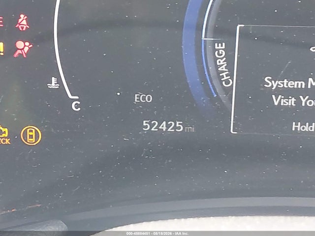 45884451 :رقم المزاد ، JTJHKCEZ1R2017684 vin ، 2024 Lexus Nx 350h Luxury مزاد بيع