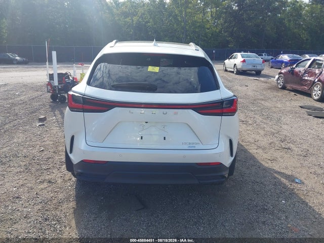 45884451 :رقم المزاد ، JTJHKCEZ1R2017684 vin ، 2024 Lexus Nx 350h Luxury مزاد بيع