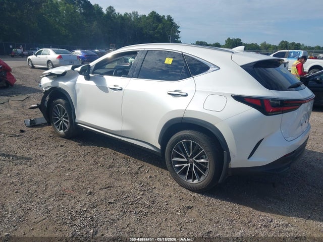 45884451 :رقم المزاد ، JTJHKCEZ1R2017684 vin ، 2024 Lexus Nx 350h Luxury مزاد بيع
