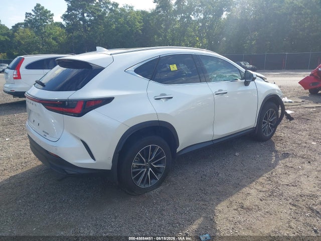 45884451 :رقم المزاد ، JTJHKCEZ1R2017684 vin ، 2024 Lexus Nx 350h Luxury مزاد بيع